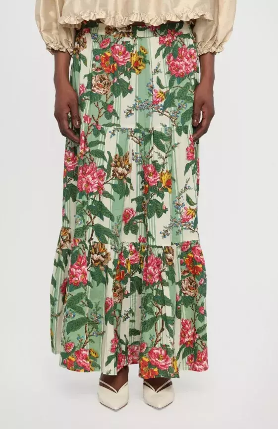 Květovaná sukně, MILLE, 4 035 Kč