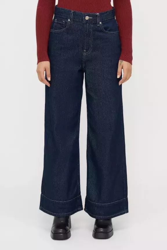 Bootcut džíny indigo, ONLY, 1 200 Kč