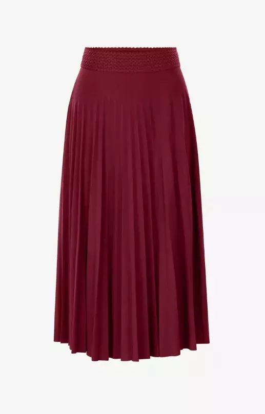 Plisovaná sukně, Rich & Royal, 3 000 Kč