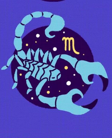 znamení zvěrokruhu, štír