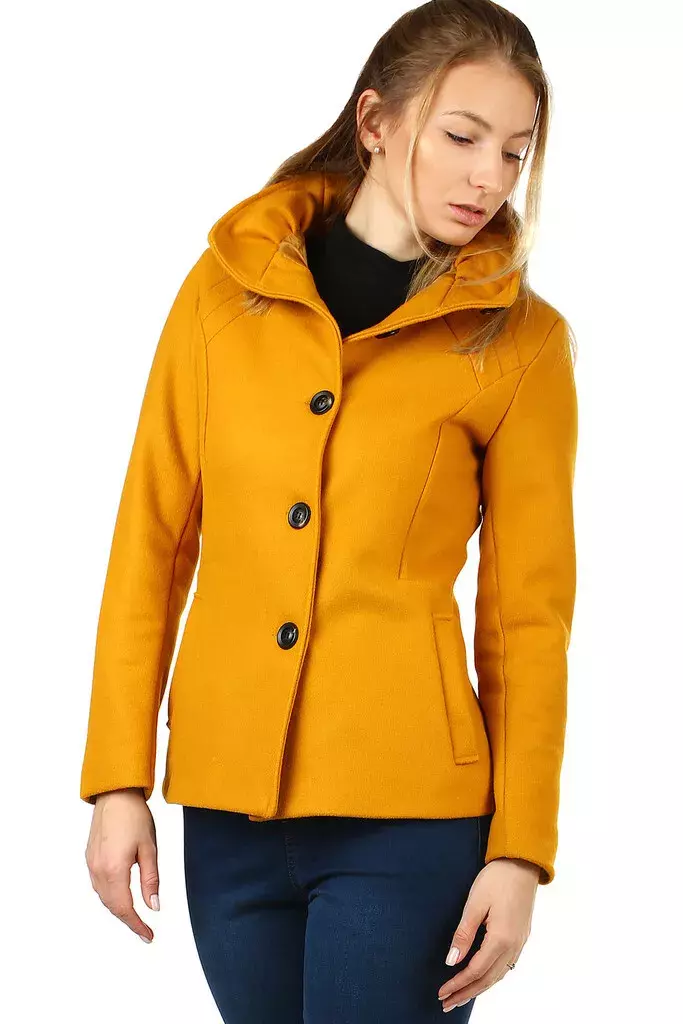 Módní barvy podzimu