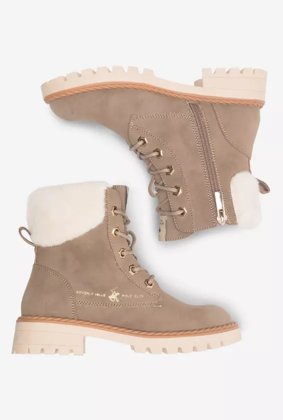 Trendy podzimní obuv