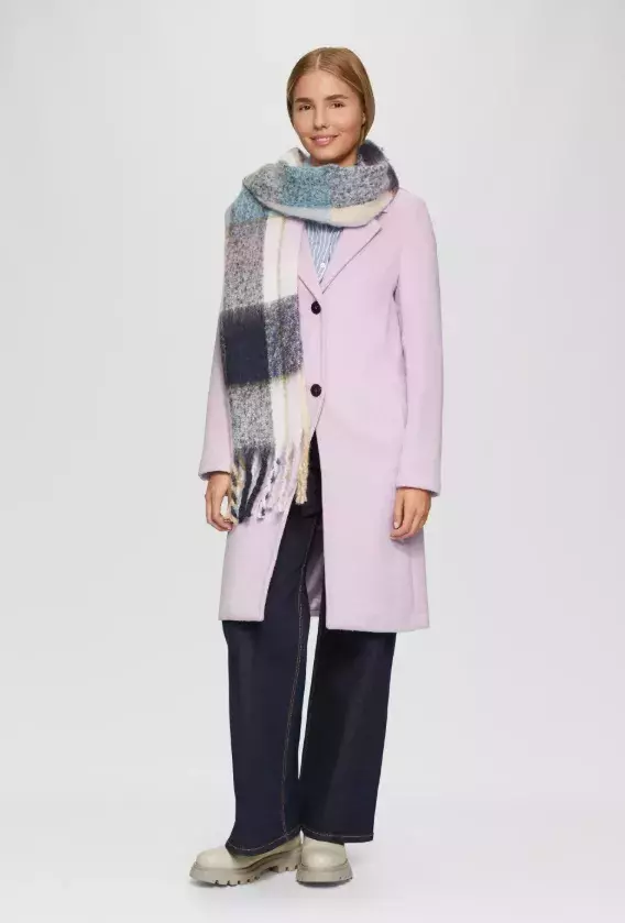 Stylové podzimní šály