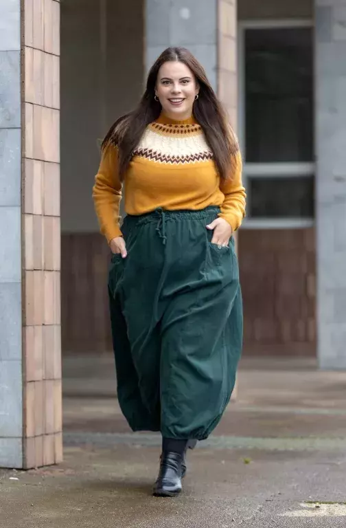 Módní barvy podzimu