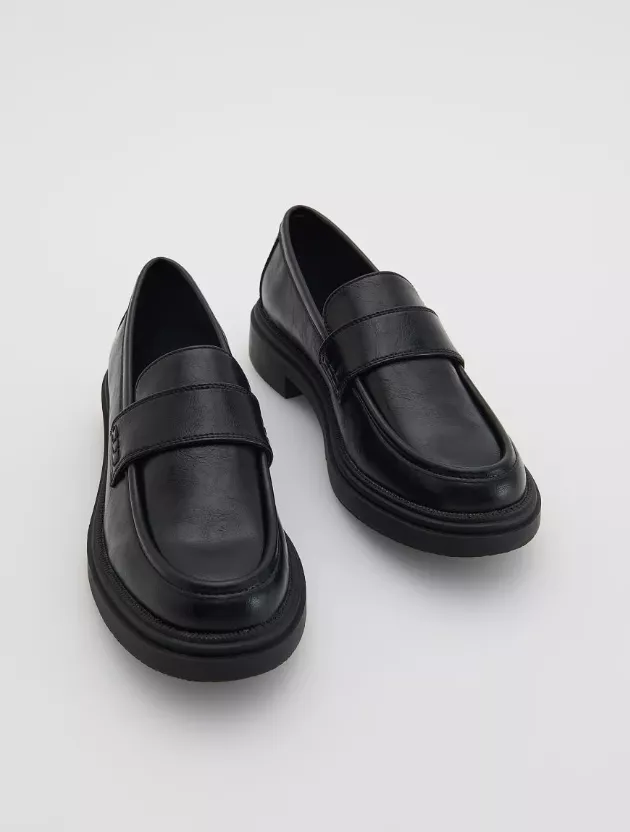 Trendy podzimní obuv