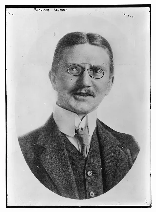 Hjalmar Schacht