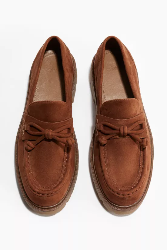 Trendy podzimní obuv