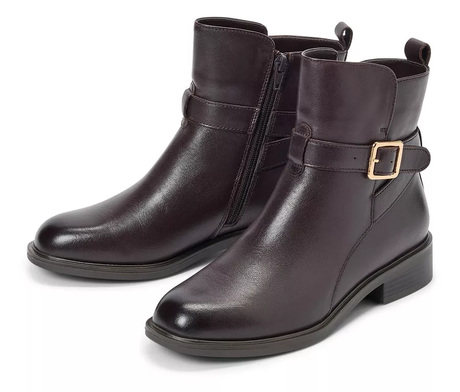 Trendy podzimní obuv