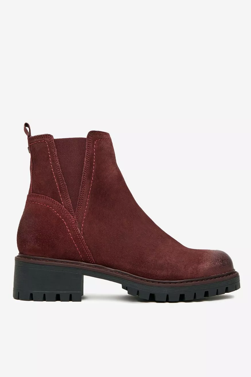 Trendy podzimní obuv