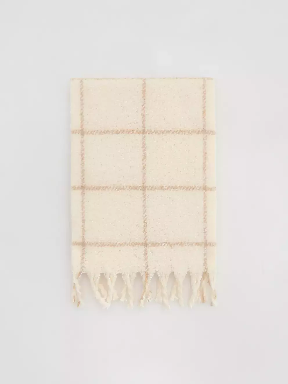 Stylová podzimní ponča