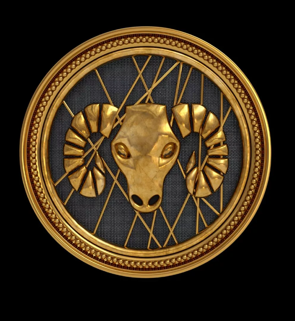 znamení zvěrokruhu, beran