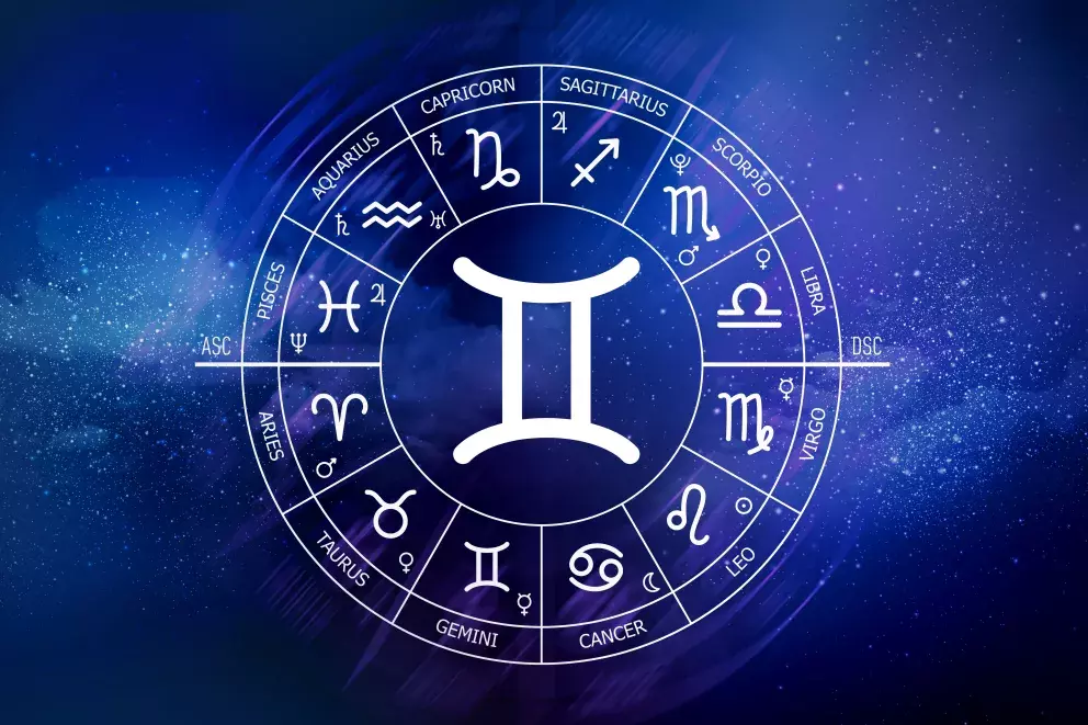 znamení zvěrokruhu, blíženci