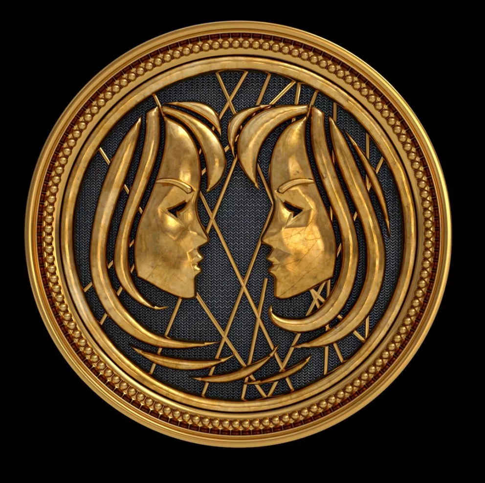 znamení zvěrokruhu, blíženci