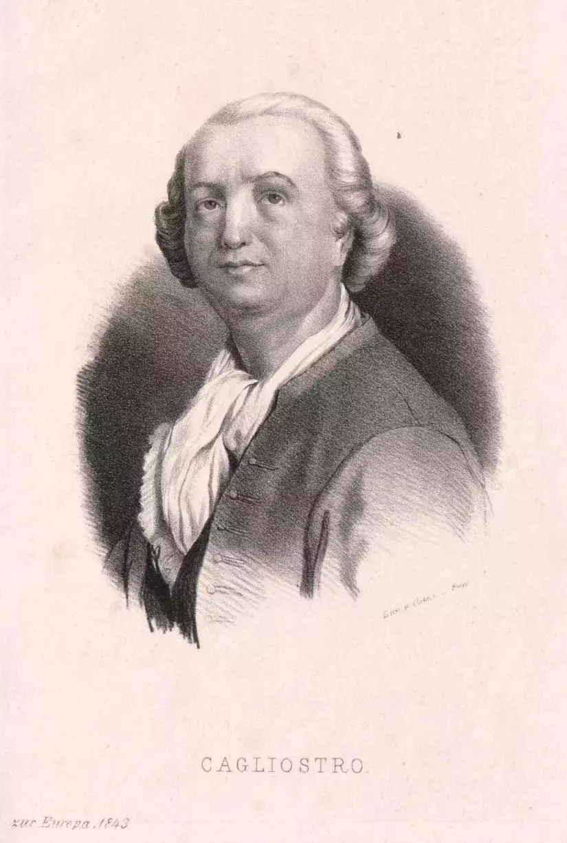 Alessandro Cagliostro
