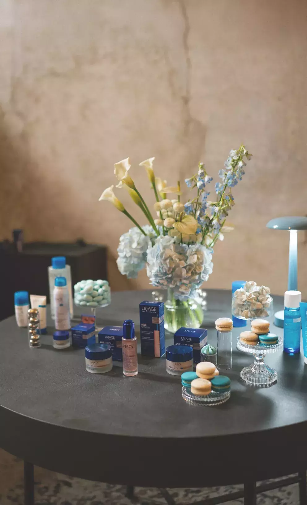 Foto 1 k článku Beauty workshop ve znamení Uriage