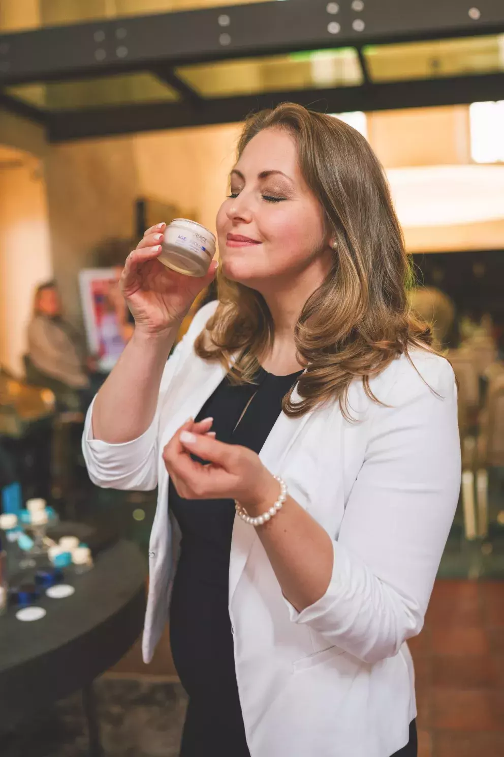 Foto 6 k článku Beauty workshop ve znamení Uriage