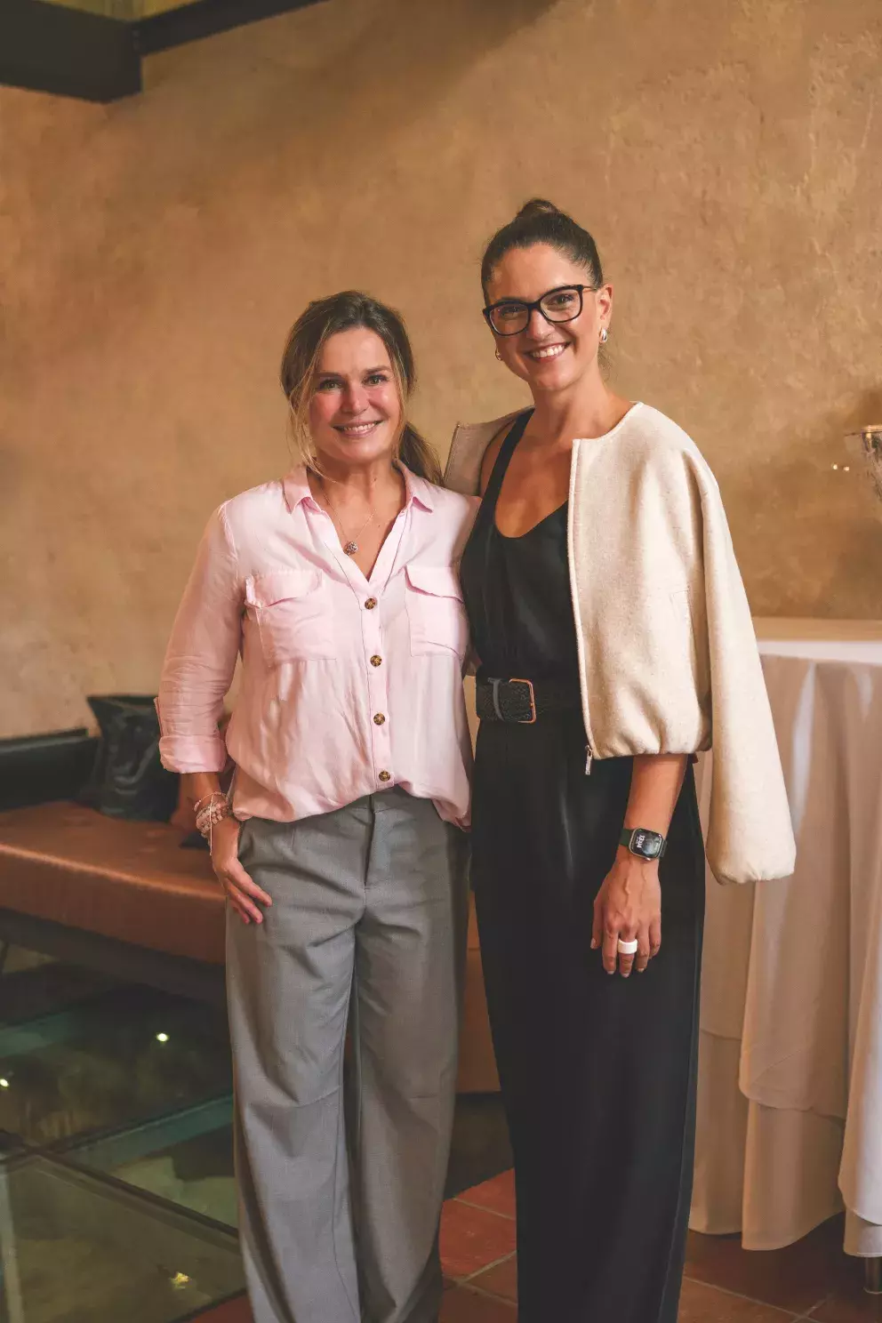 Foto 13 k článku Beauty workshop ve znamení Uriage