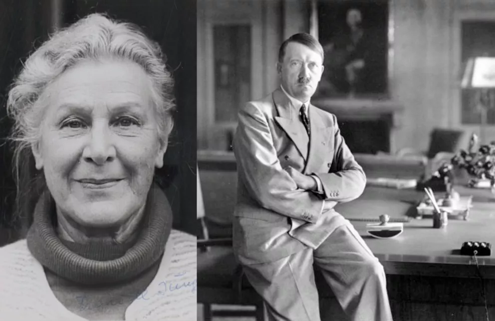 Adolf Hitler, Traudl Junge