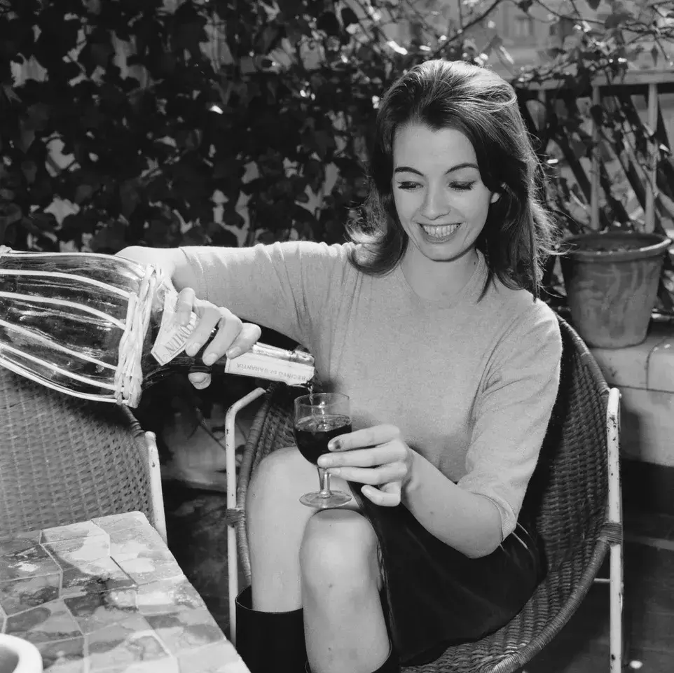 Christine Keeler
