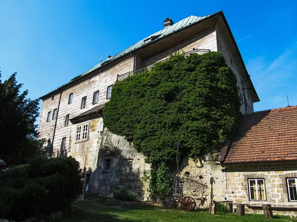 Hrad Houska