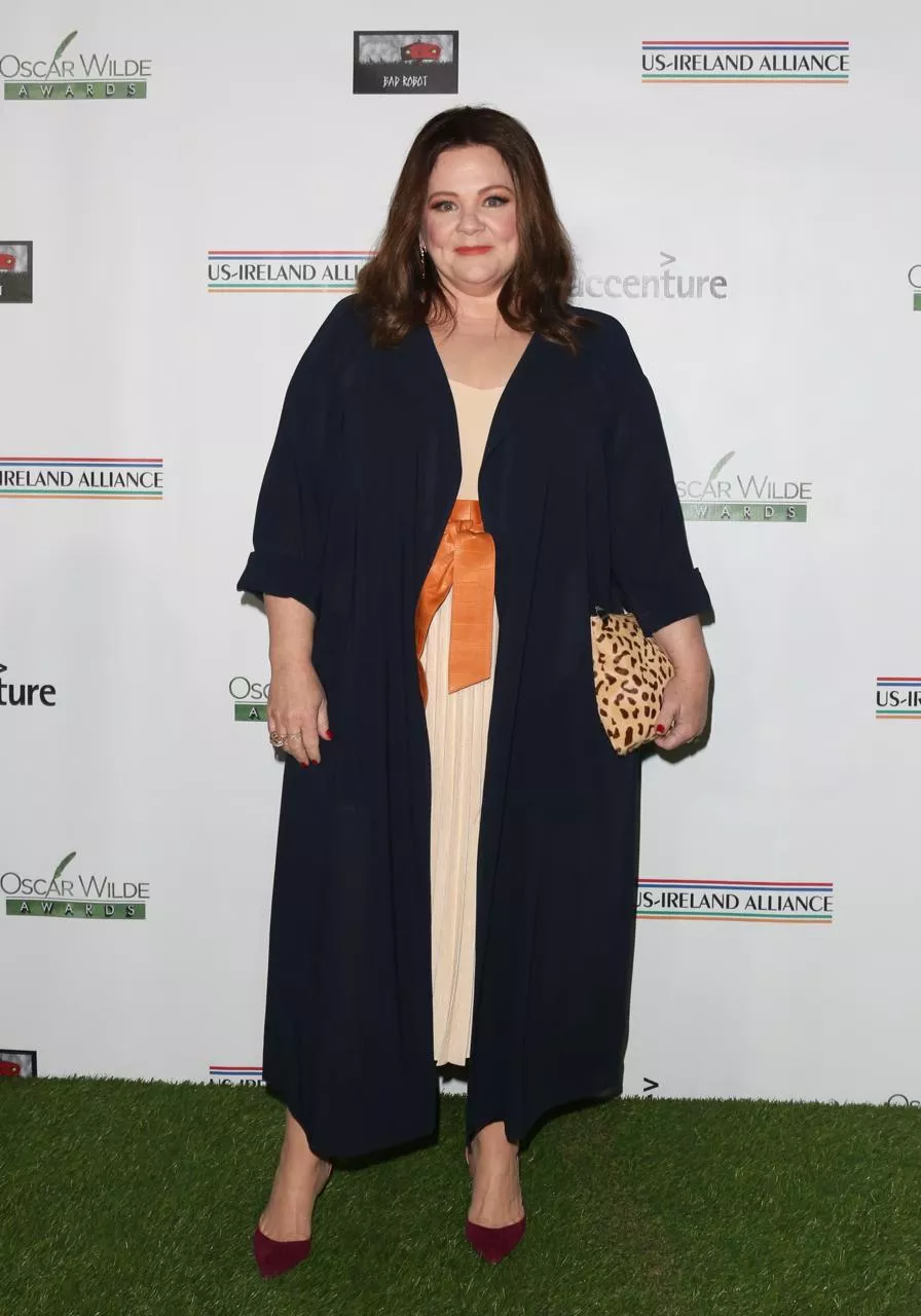 melissa mccarthy elegantní šaty