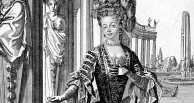 Julie d’Aubigny