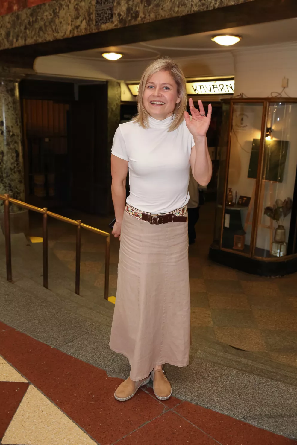 Zuzana Zlatohlávková