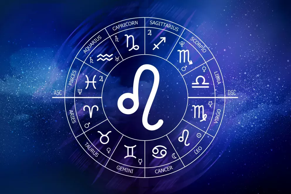 znamení zvěrokruhu, lev