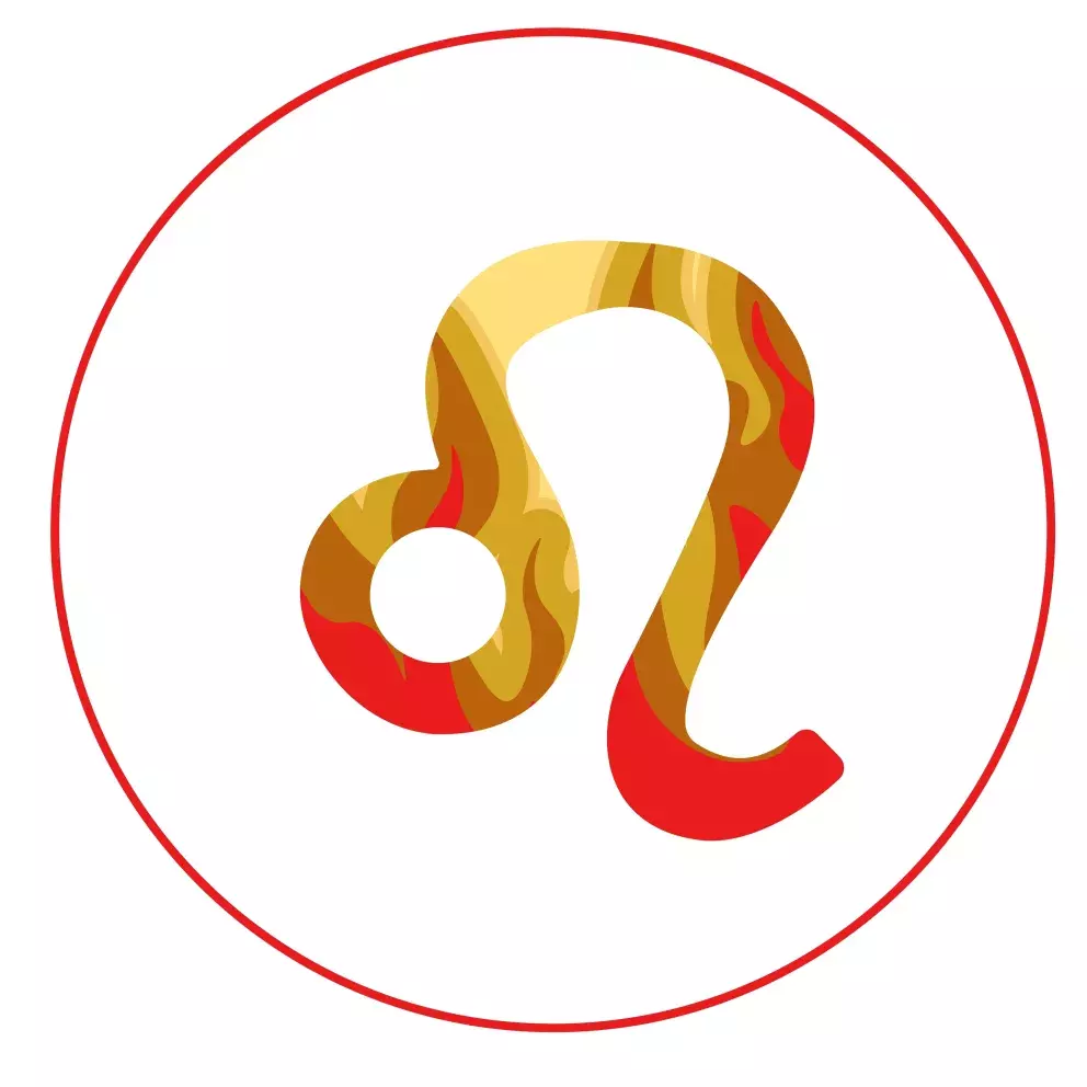 znamení zvěrokruhu, lev