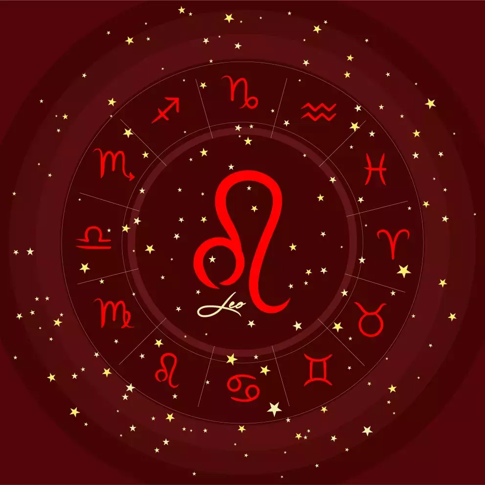 znamení zvěrokruhu, lev