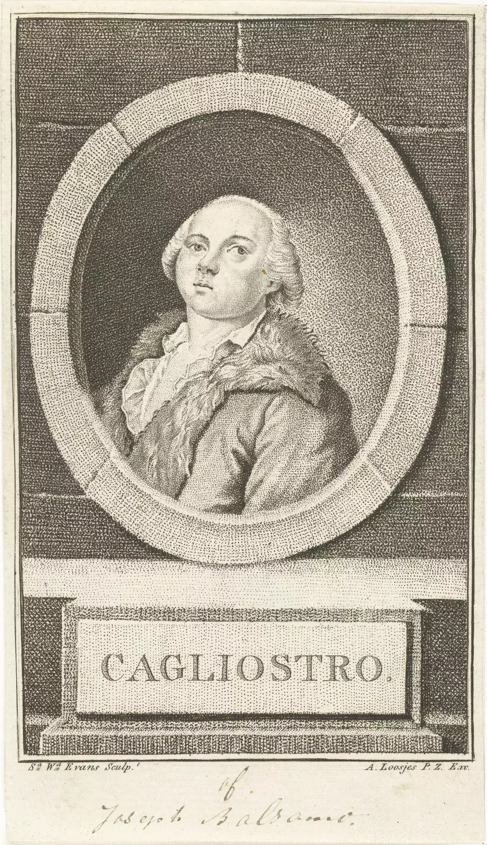 Alessandro Cagliostro