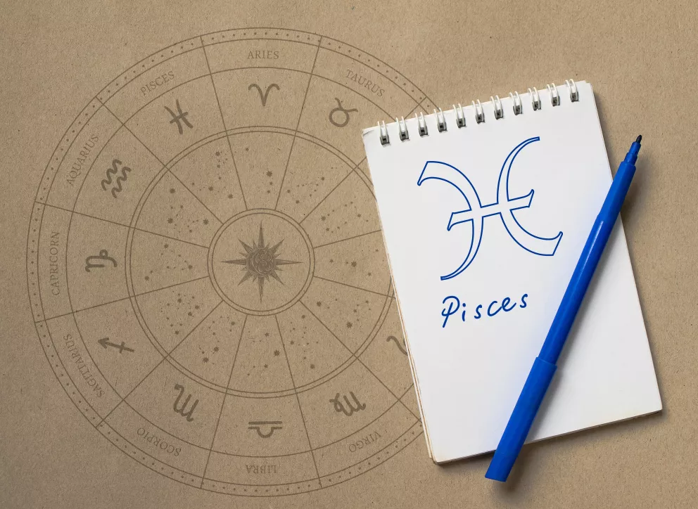 znamení zvěrokruhu, ryby