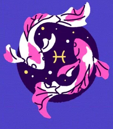 znamení zvěrokruhu, ryby