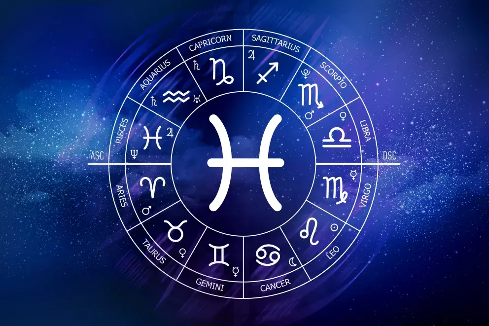 znamení zvěrokruhu, ryby