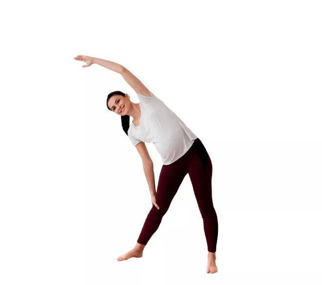 Posilování středu těla