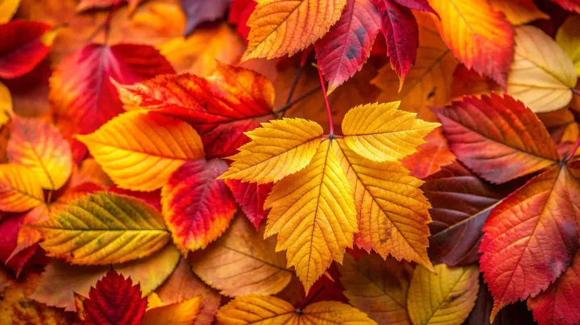 Podzimní mantry vděčnosti