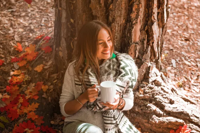 Podzimní mantry vděčnosti