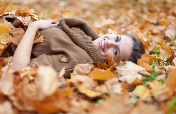 Podzimní mantry vděčnosti