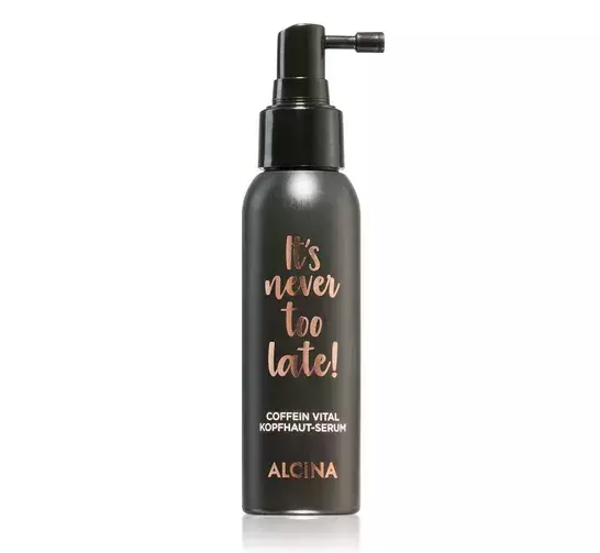 Sérum Alcina It's never too late! 