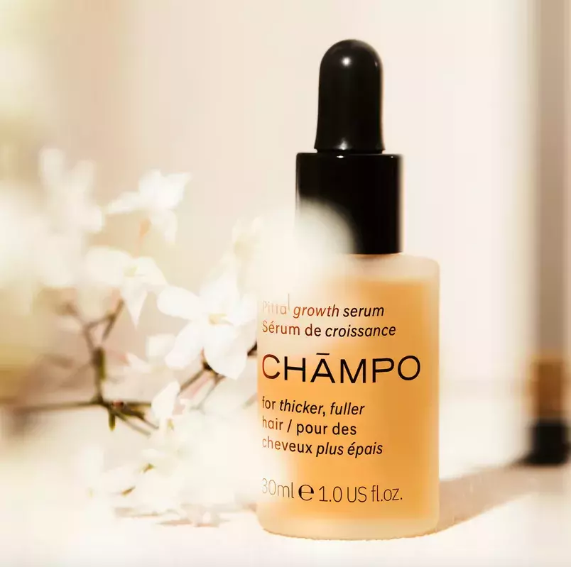 Trichologická vlasová kúra Champo