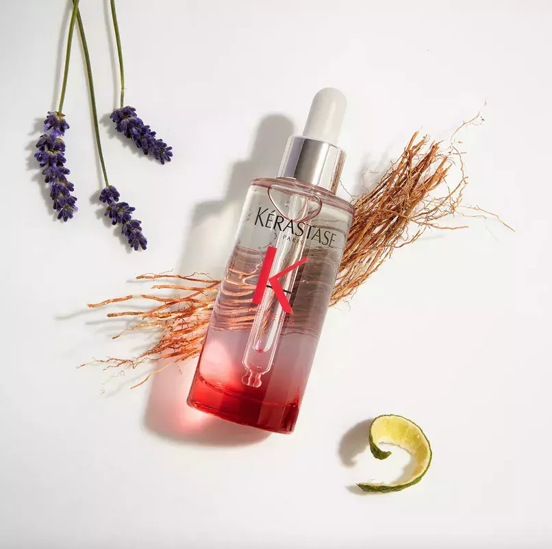 Denní posilující sérum proti padání vlasů 