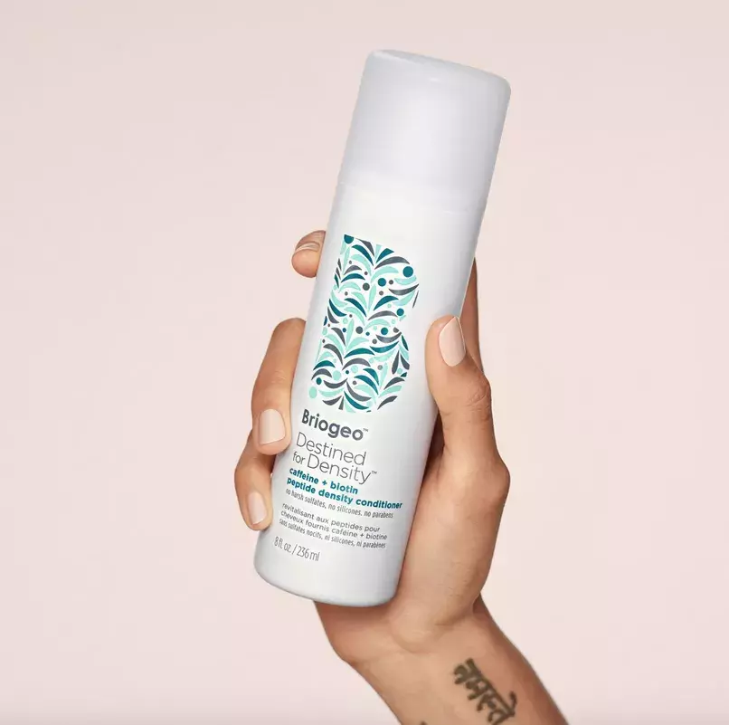 Kondicionér pomáhá zvětšit objem vlasů