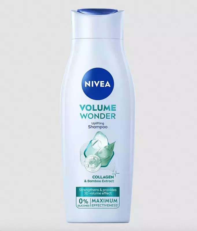 NIVEA Šampon Volume Wonder 