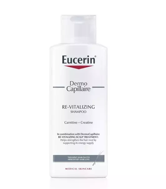 Eucerin Dermocapillaire Šampon 