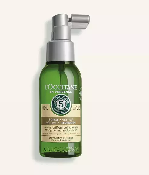 Vlasové sérum bez silikonů