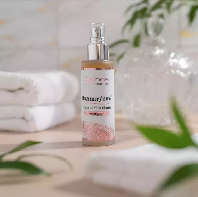 Bylinné vlasové tonikum 