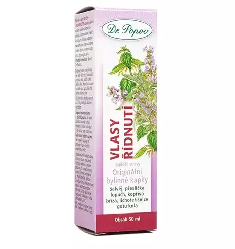 Originální bylinné kapky 