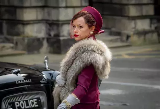 Margaret Campbell, vévodkyně z Argyllu