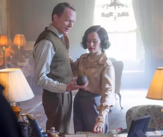 Margaret Campbell, vévodkyně z Argyllu