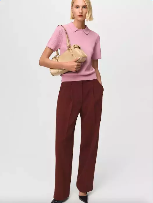 <p>MANGO Svetr 1179 Kč</p>
